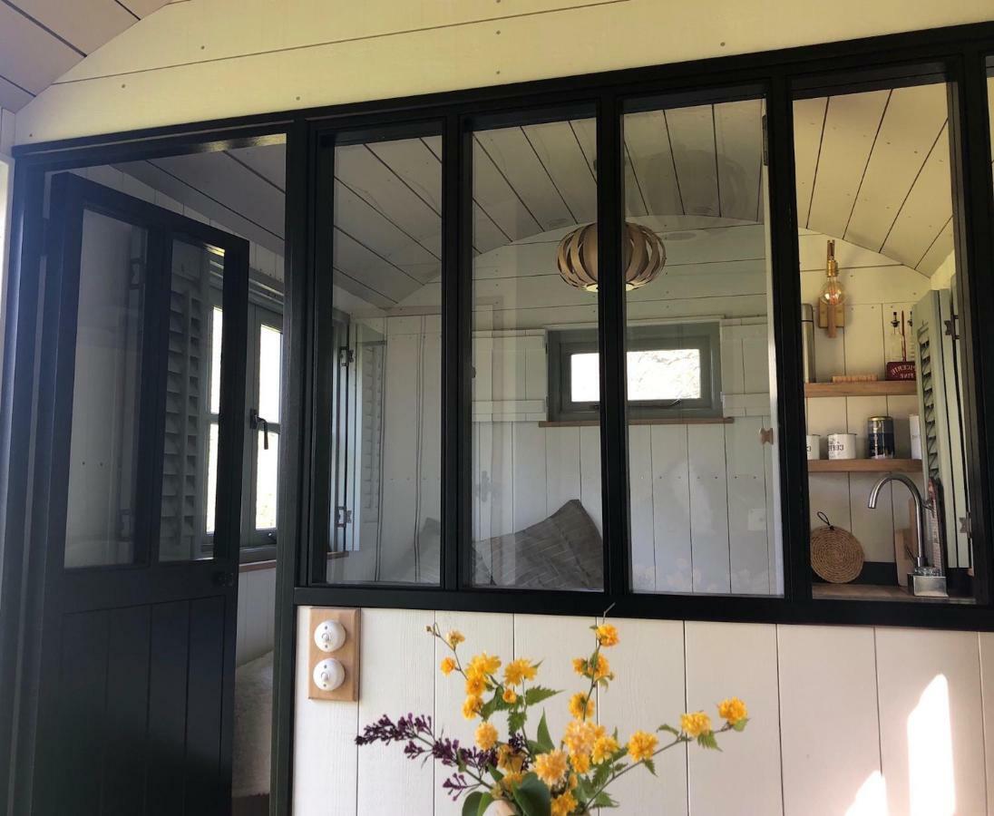The Dordogne Huts With Private Pool And Jacuzzi Villa Payzac  Kültér fotó
